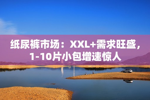 纸尿裤市场：XXL+需求旺盛，1-10片小包增速惊人