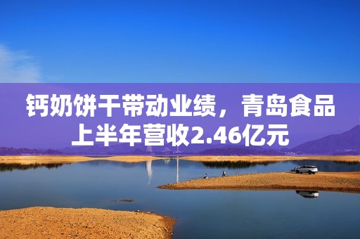 钙奶饼干带动业绩，青岛食品上半年营收2.46亿元