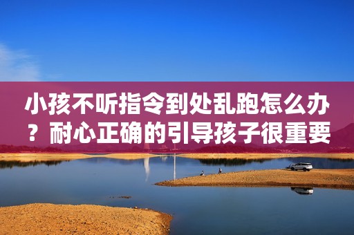 小孩不听指令到处乱跑怎么办？耐心正确的引导孩子很重要