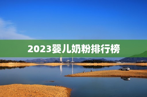 2023婴儿奶粉排行榜