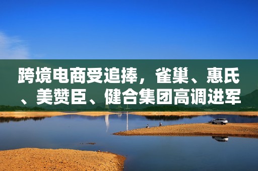 跨境电商受追捧，雀巢、惠氏、美赞臣、健合集团高调进军跨境购