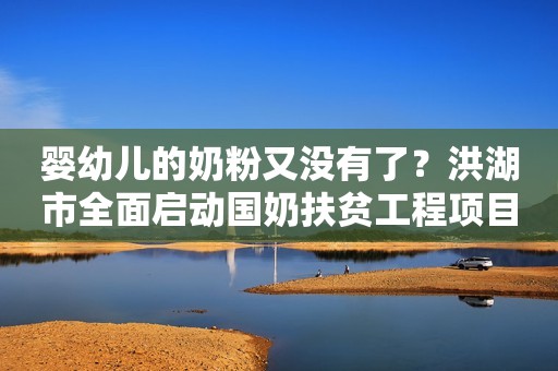 婴幼儿的奶粉又没有了？洪湖市全面启动国奶扶贫工程项目