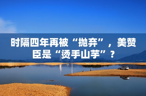 时隔四年再被“抛弃”，美赞臣是“烫手山芋”？