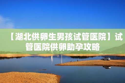 【湖北供卵生男孩试管医院】试管医院供卵助孕攻略