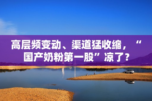 高层频变动、渠道猛收缩，“国产奶粉第一股”凉了？