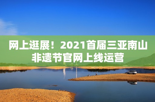 网上逛展！2021首届三亚南山非遗节官网上线运营