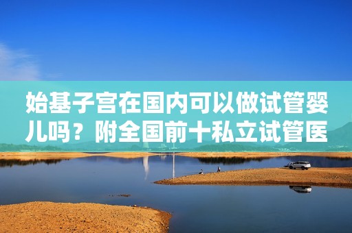 始基子宫在国内可以做试管婴儿吗？附全国前十私立试管医院简介！