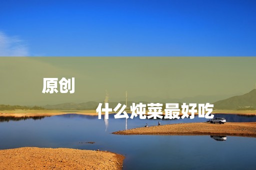 原创
            什么炖菜最好吃