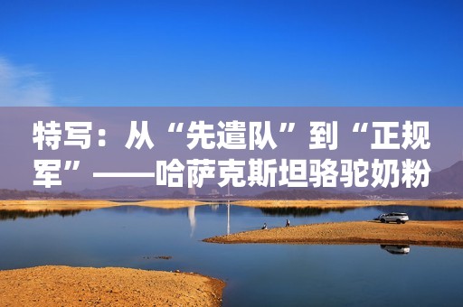 特写：从“先遣队”到“正规军”——哈萨克斯坦骆驼奶粉入华记