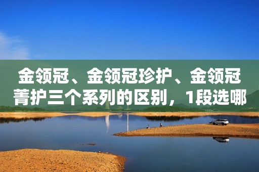 金领冠、金领冠珍护、金领冠菁护三个系列的区别，1段选哪款？