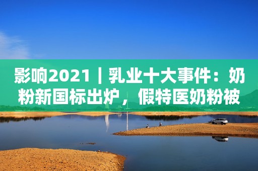 影响2021｜乳业十大事件：奶粉新国标出炉，假特医奶粉被罚