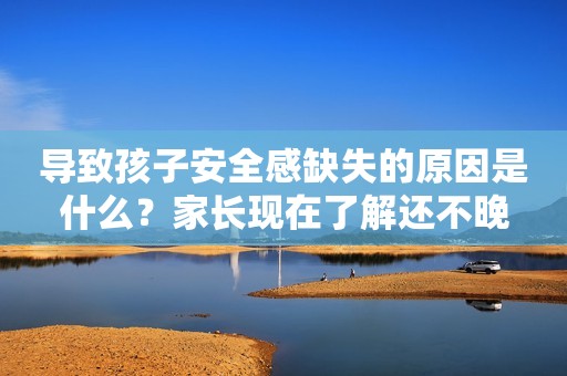 导致孩子安全感缺失的原因是什么？家长现在了解还不晚