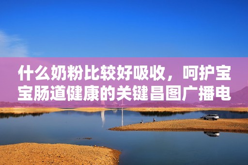 什么奶粉比较好吸收，呵护宝宝肠道健康的关键昌图广播电视台2023-12-13 10:20辽宁昌图广播电视台2023-12-13 10:20辽宁