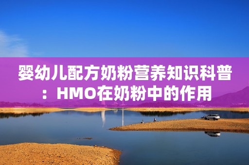 婴幼儿配方奶粉营养知识科普：HMO在奶粉中的作用