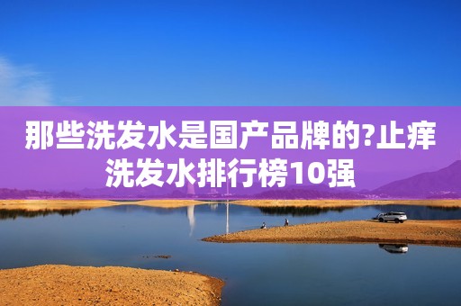 那些洗发水是国产品牌的?止痒洗发水排行榜10强