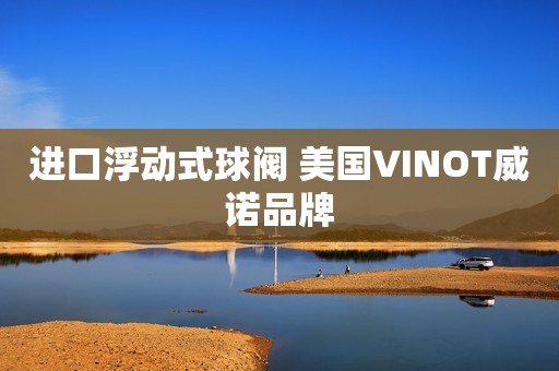 进口浮动式球阀 美国VINOT威诺品牌