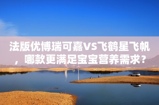 法版优博瑞可嘉VS飞鹤星飞帆，哪款更满足宝宝营养需求？