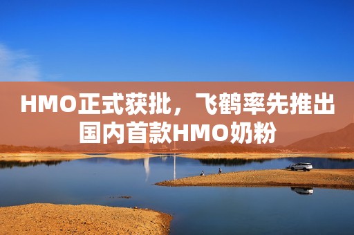 HMO正式获批，飞鹤率先推出国内首款HMO奶粉